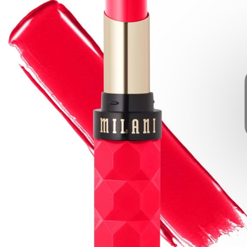 Milani Color Fetish Roleplay Sheer to Medium Coverage Lipstick